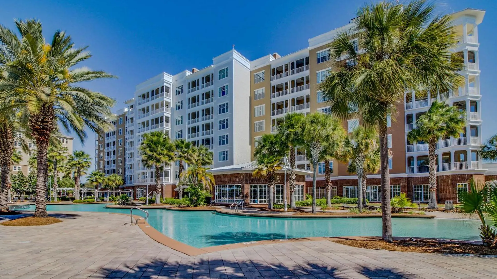 Reflections At Bay Point II Villa Panama City Beach United States