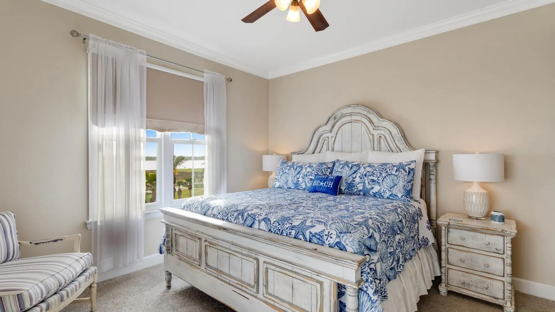 Reflections At Bay Point II Villa Panama City Beach Holiday home