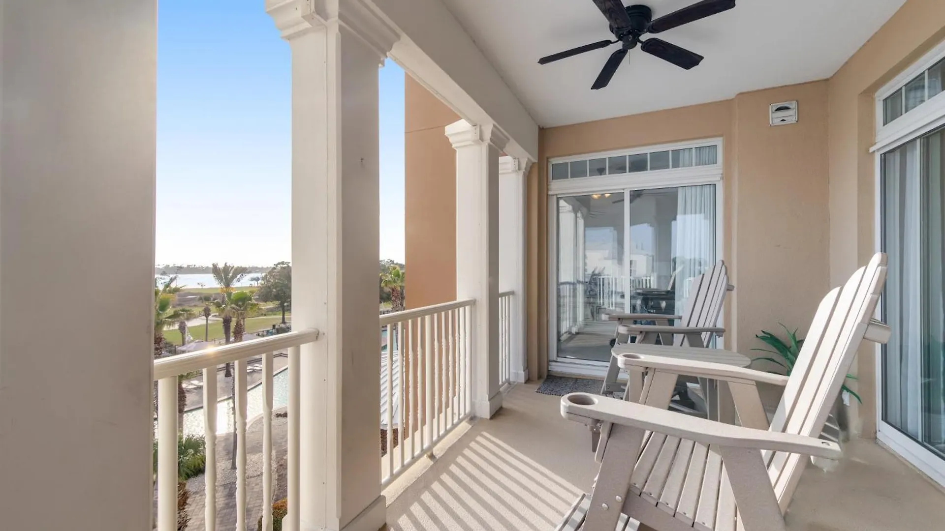 Reflections At Bay Point II Villa Panama City Beach Holiday home