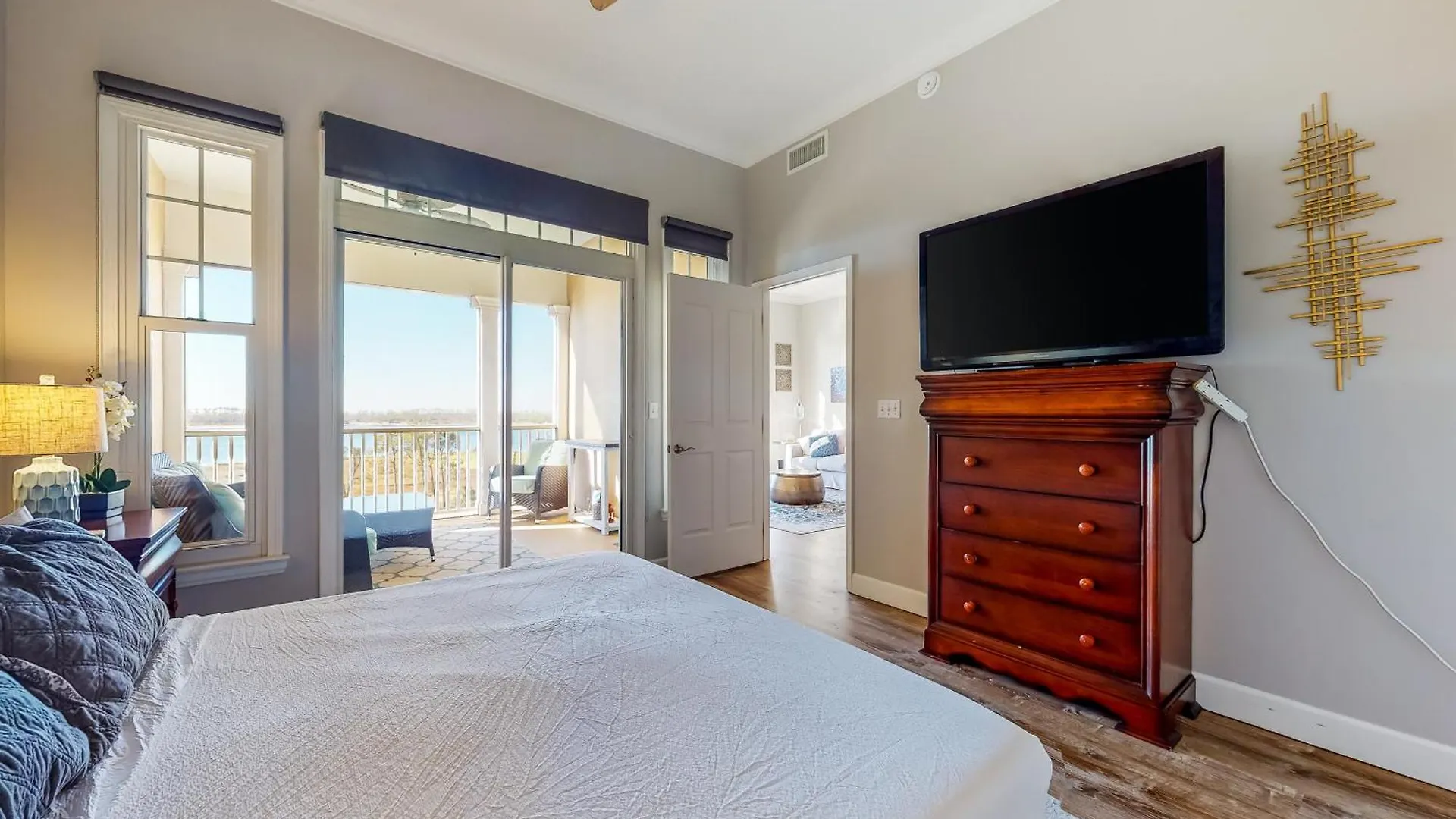 Reflections At Bay Point II Villa Panama City Beach