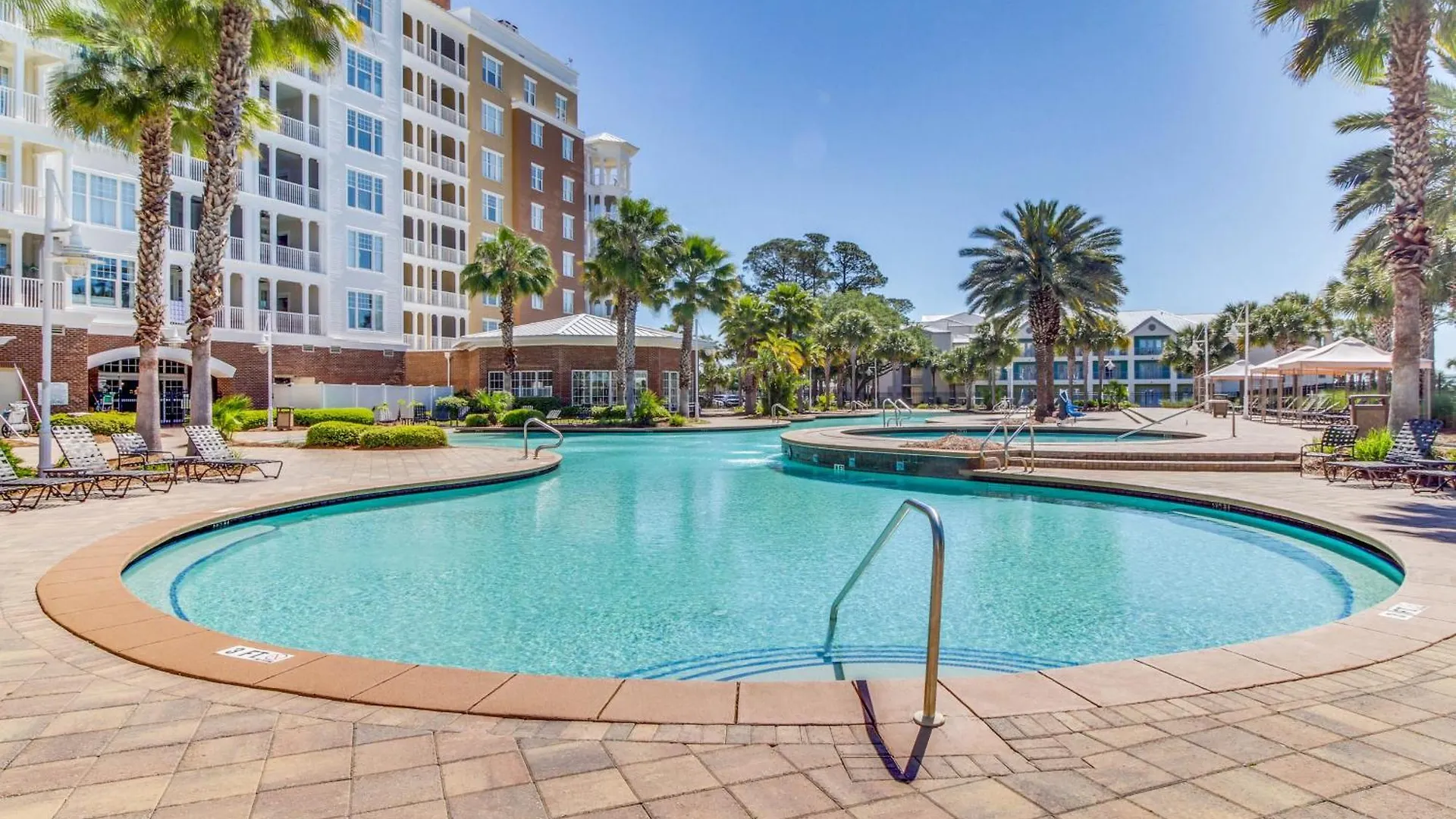 Holiday home Reflections At Bay Point II Villa Panama City Beach United States