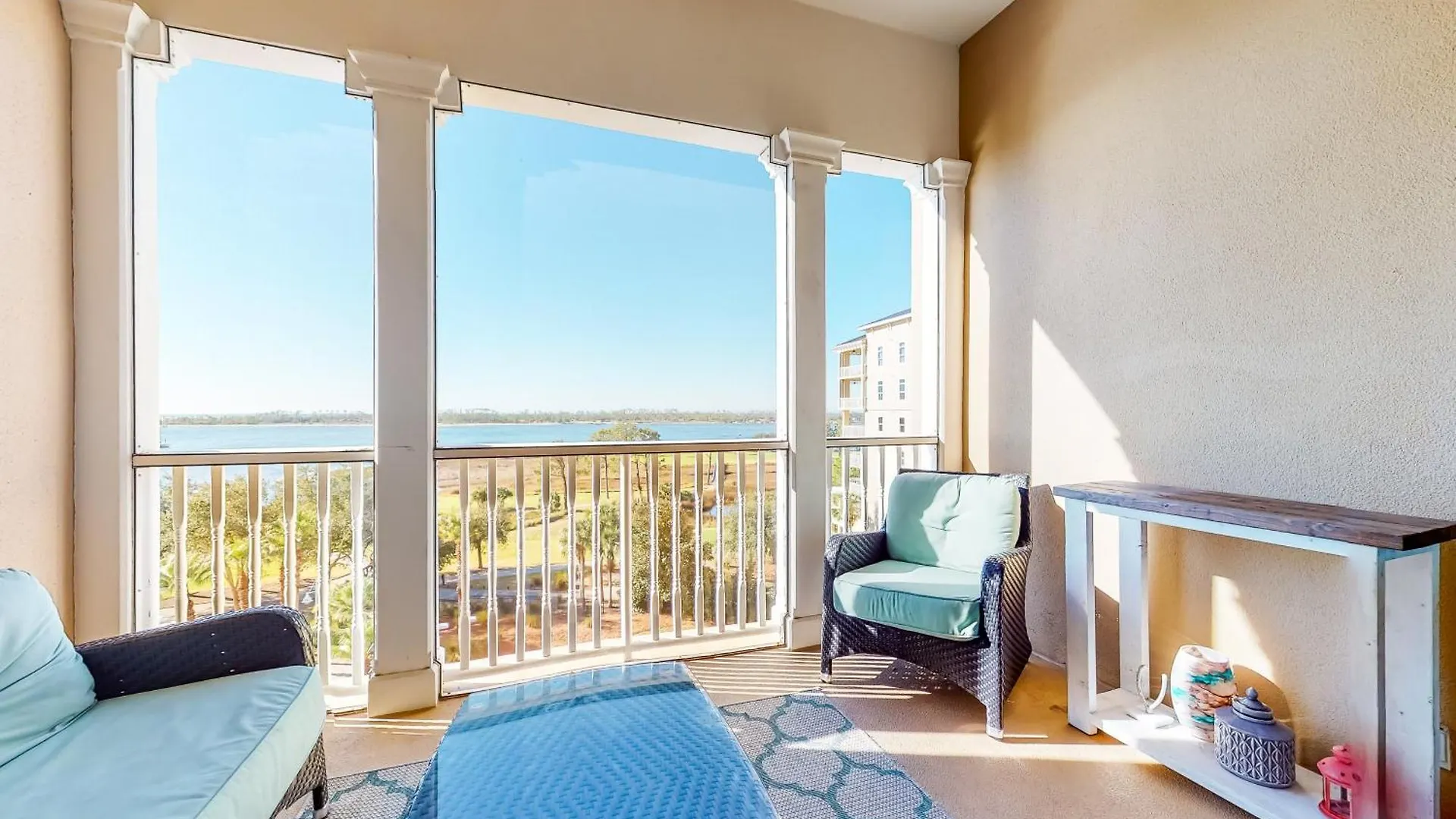 Holiday home Reflections At Bay Point II Villa Panama City Beach