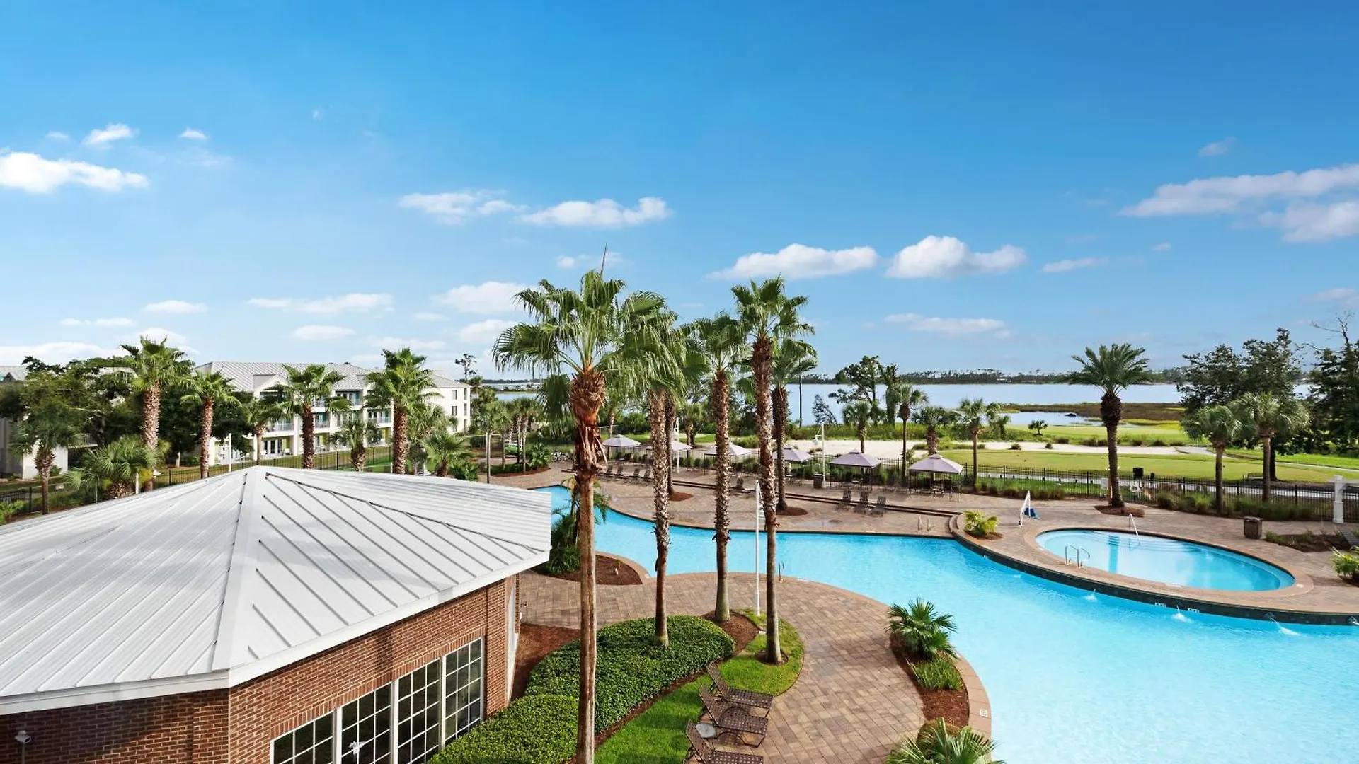 Reflections At Bay Point II Villa Panama City Beach United States