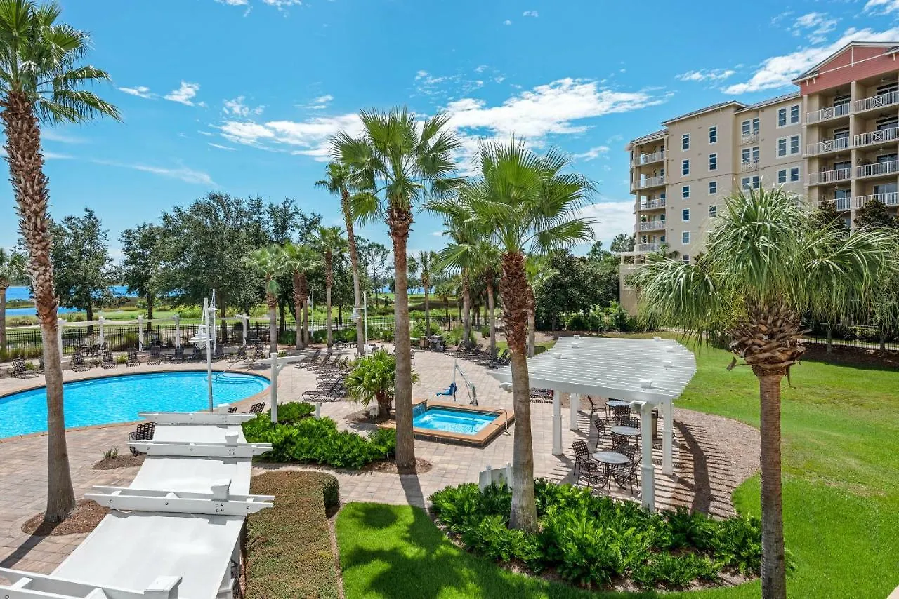 Reflections At Bay Point II Villa Panama City Beach United States